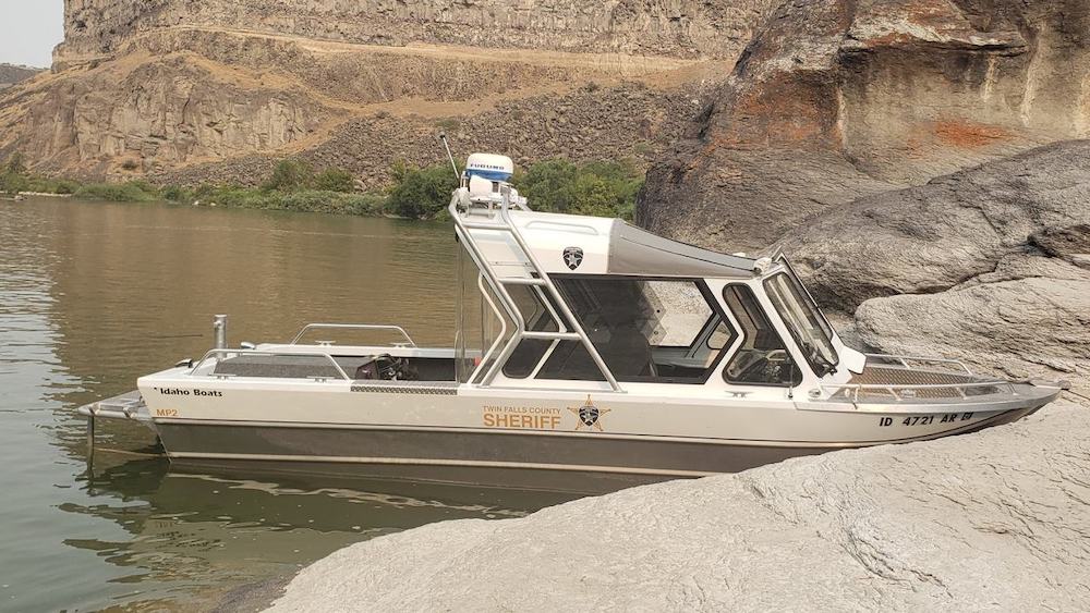 Body of missing teenager found near southern Idaho waterfall East