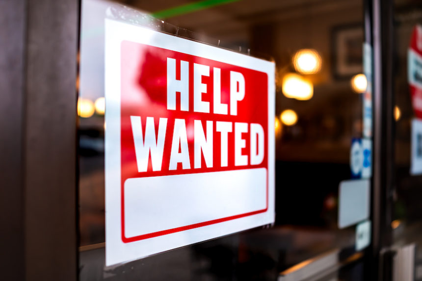 help wanted