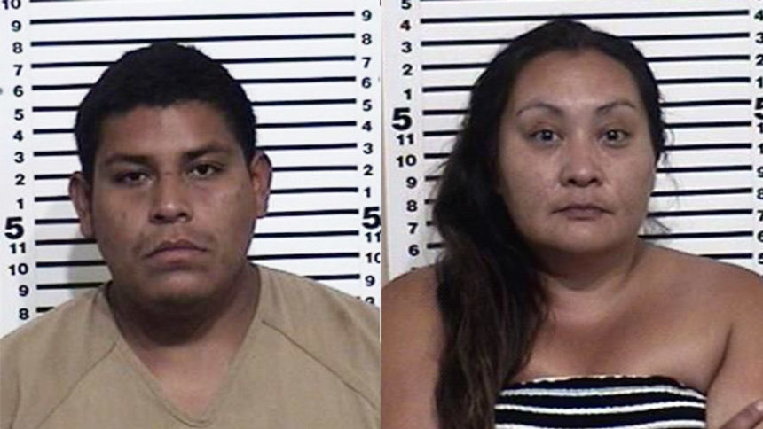 Drug Arrest at Idaho Falls Hotel