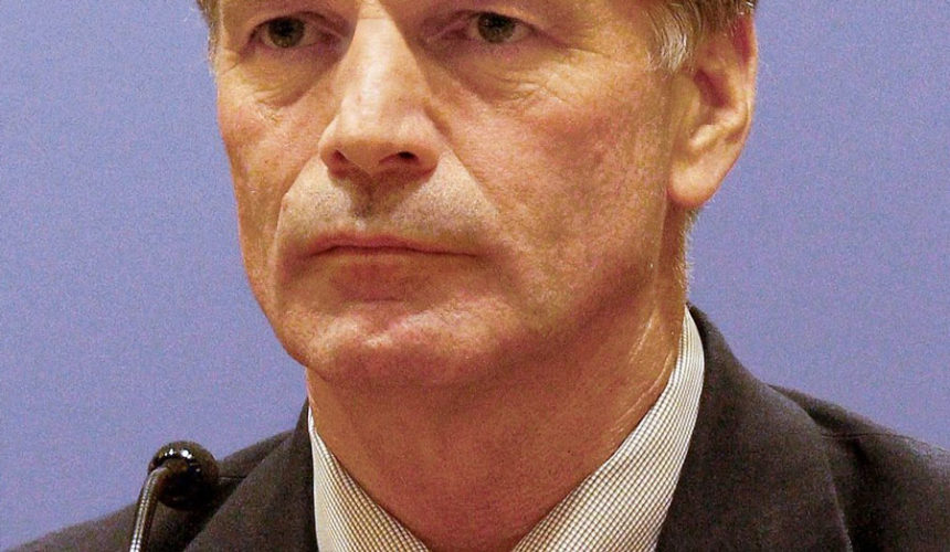 Governor Mark Gordon