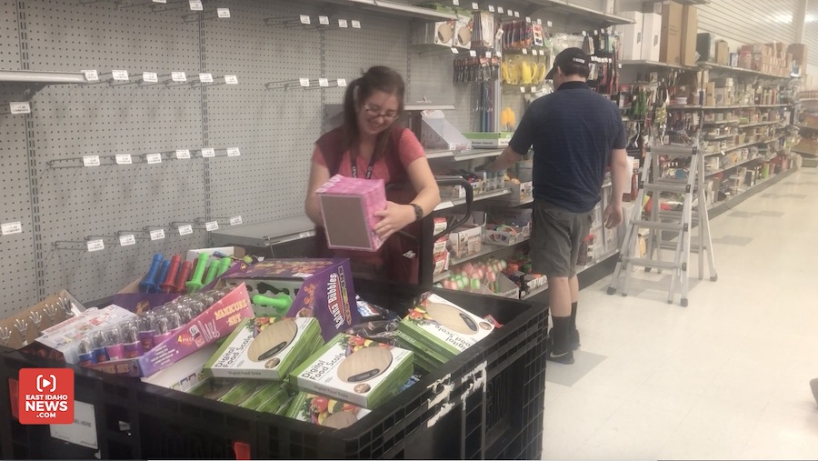 Here's what's happening to the old Smith's building in Idaho Falls