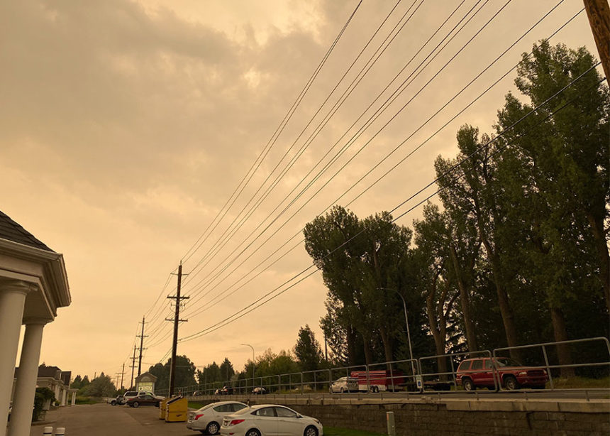 Where is the smoke coming from? East Idaho News