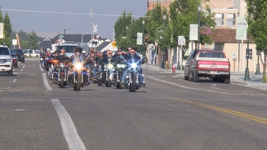 motorcycle ride