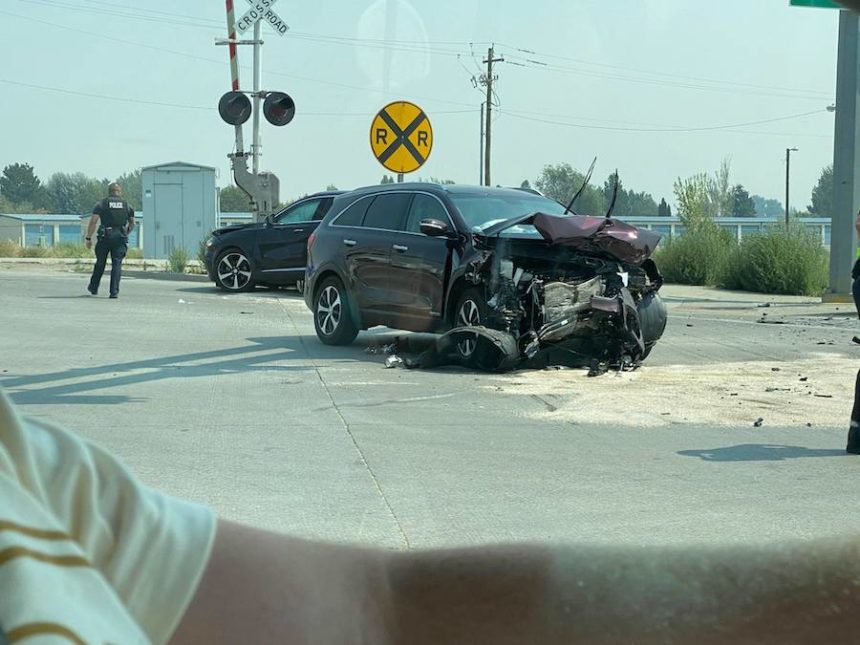 yellowstone crash