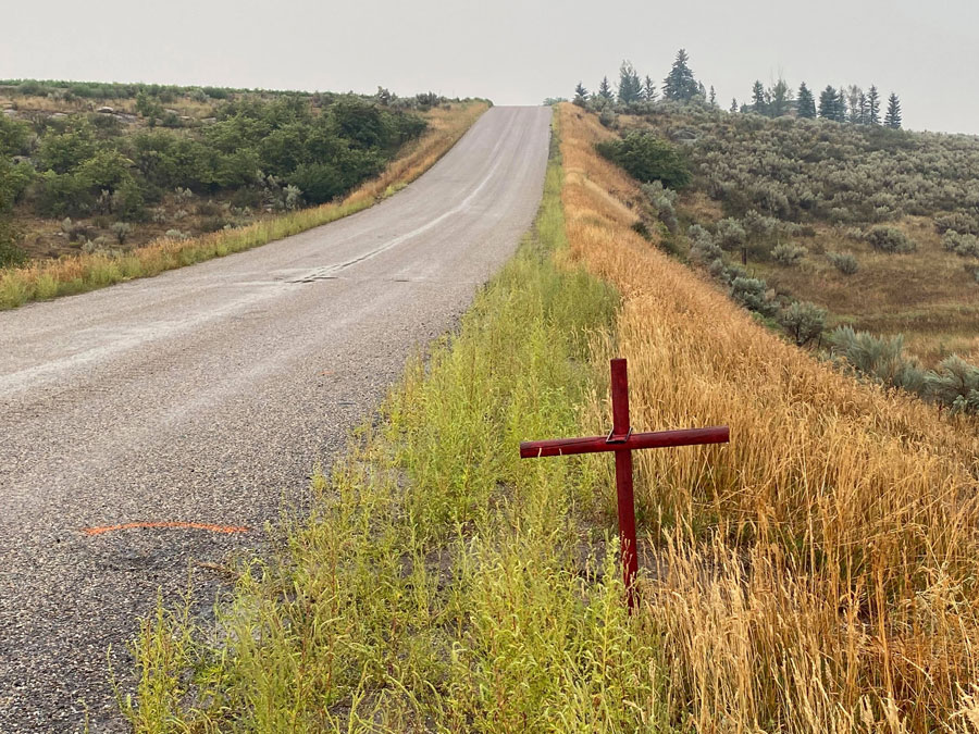 Cross