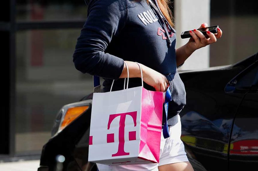 T-Mobile customer