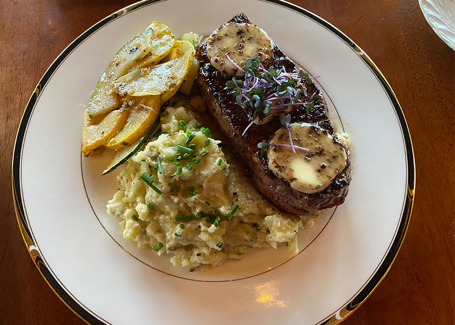 Cast Iron on 17th offers evolving menu, eclectic decor and fun