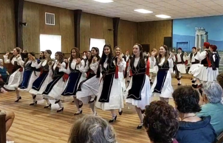 Annual Pocatello Greek Festival draws hundreds following oneyear