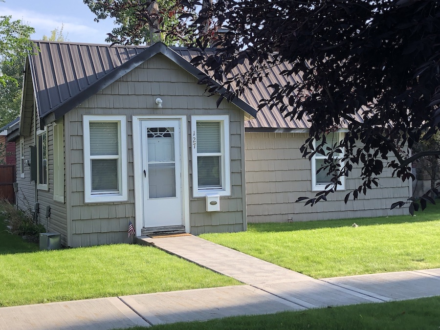larry wilson home