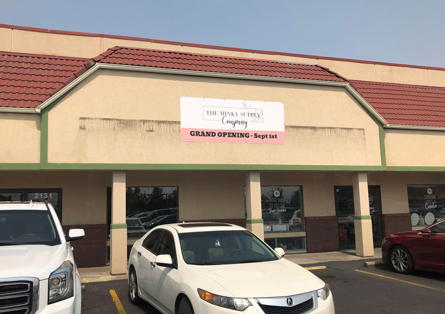 Minky supply store opening in new Idaho Falls location East Idaho News