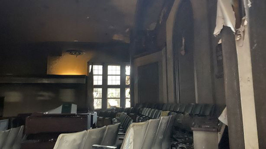 Man who set 3 LDS churches on fire in Utah ordered to pay $1.13M in restitution - Vimarsana News