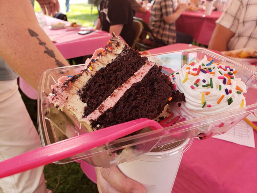 Cake And Shake