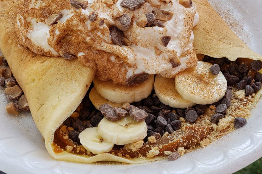 crepe