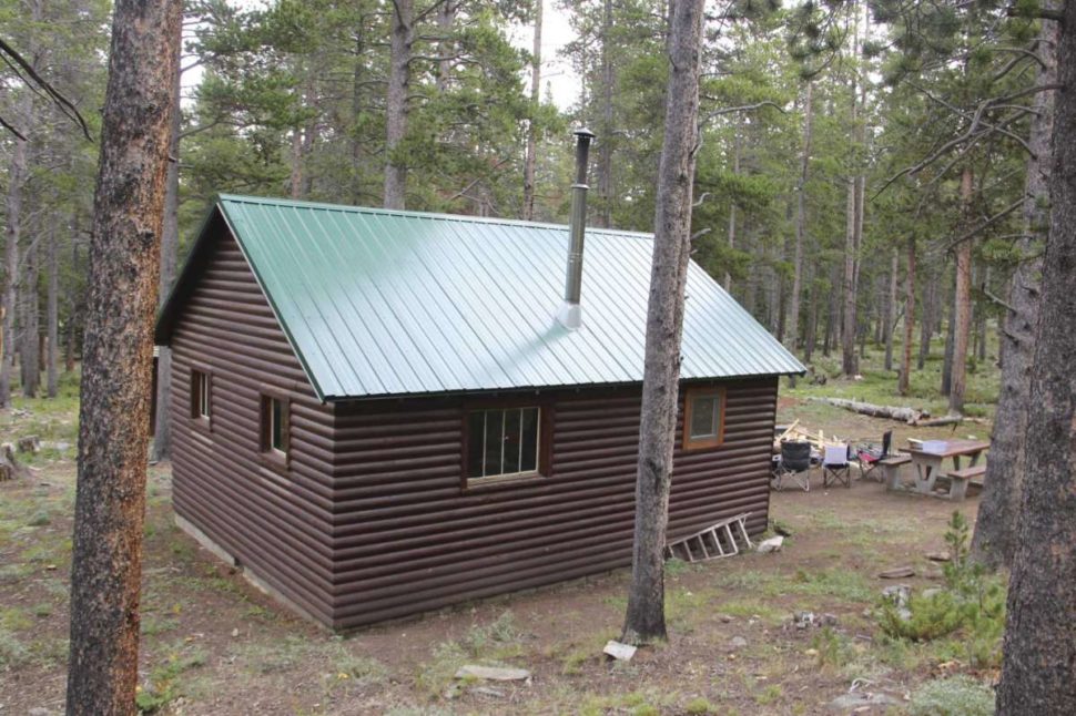 Wyoming US Forest Service cabins in high demand as getaways East