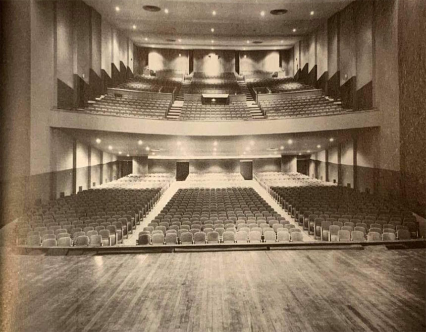 Idaho Falls Civic Auditorium