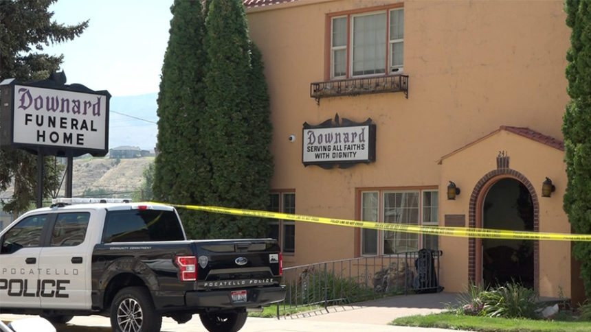 At Least 12 Bodies 50 Fetuses Found Inside Pocatello Funeral Home East Idaho News 9325