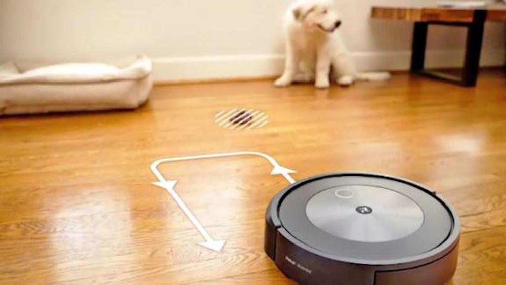 The new Roomba uses AI to avoid smearing dog poop all over your house