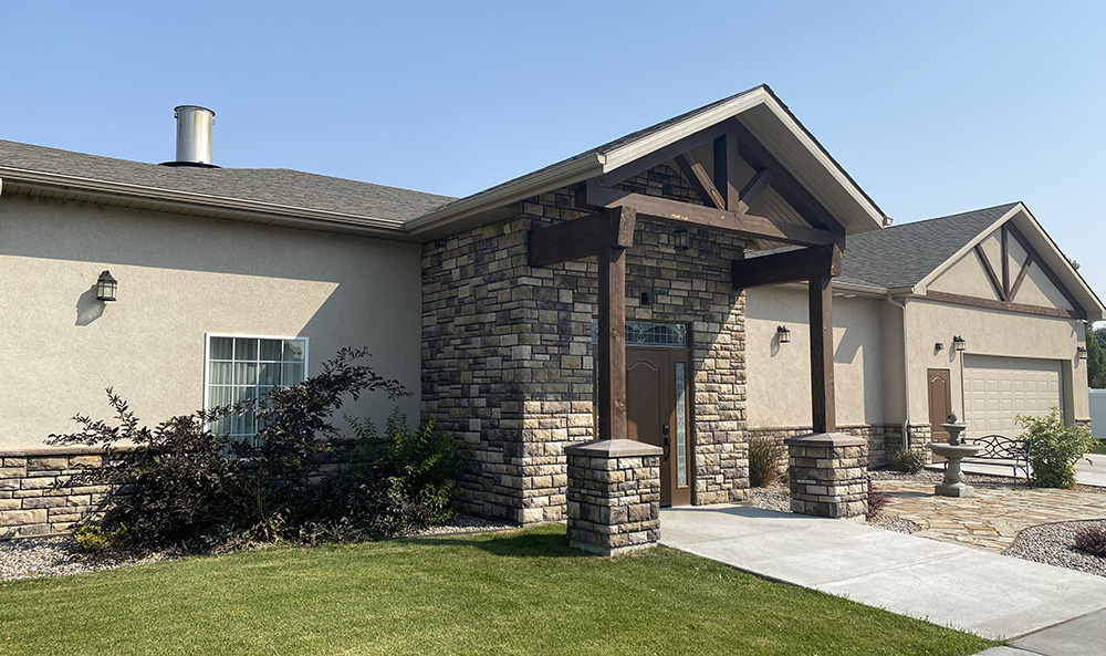 What happens to a body after it's taken to a funeral home? East Idaho