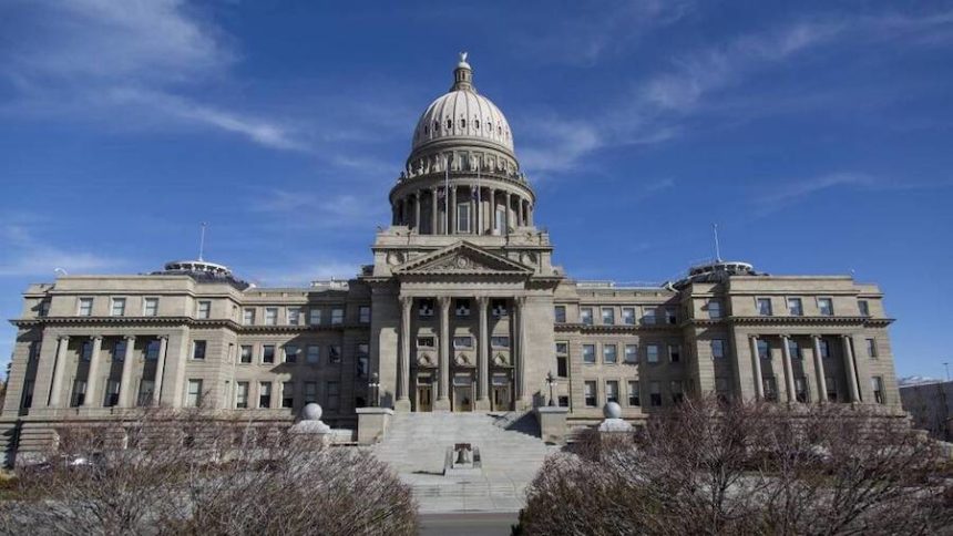 boise statehouse