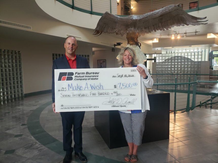 check presentation