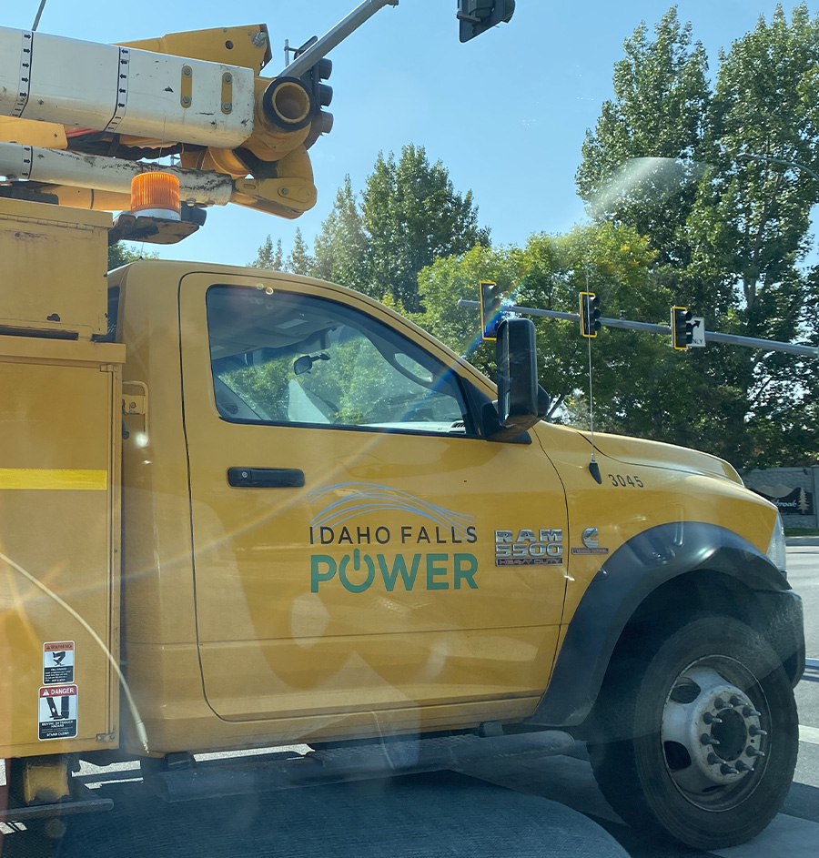 power company