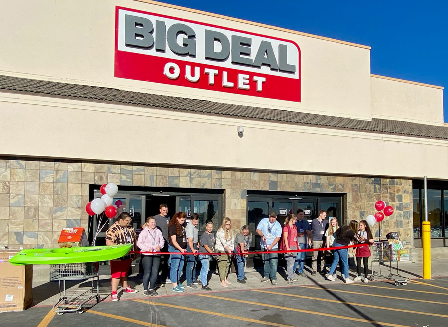 big deal outlet IF