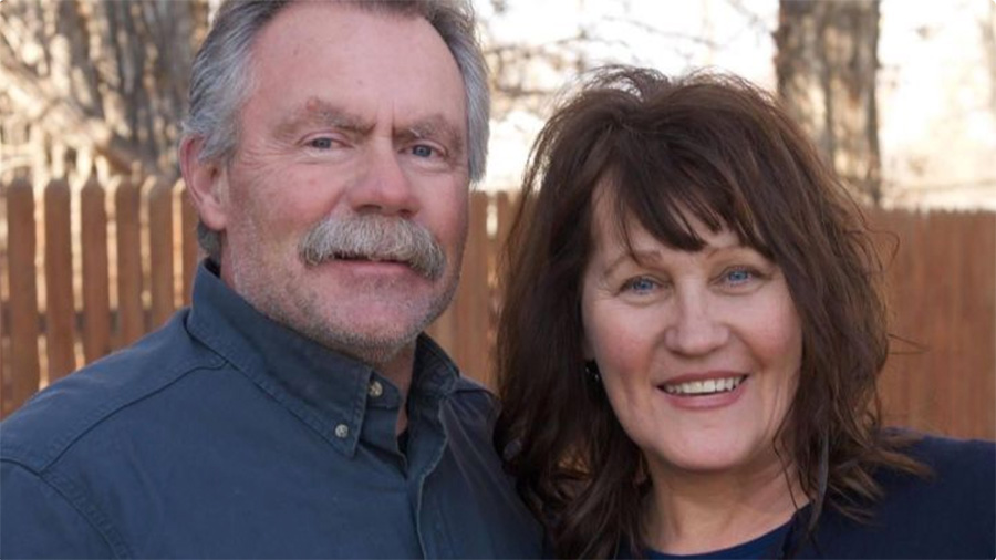 Ralph and Karen Brian
