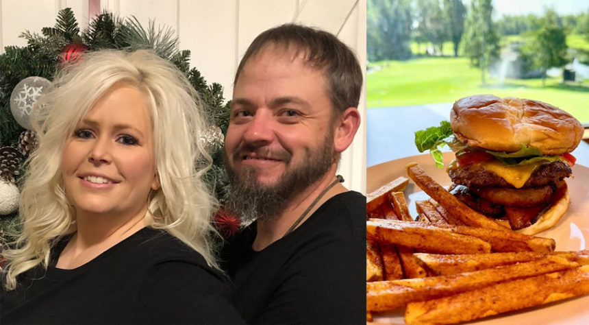 gees and burger