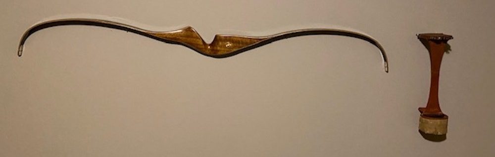 Ralph's bow