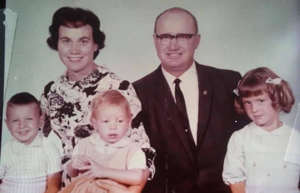 Pehrson family
