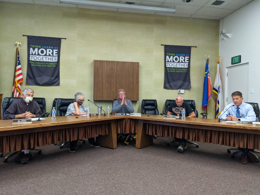 PCSD25 board of trustees