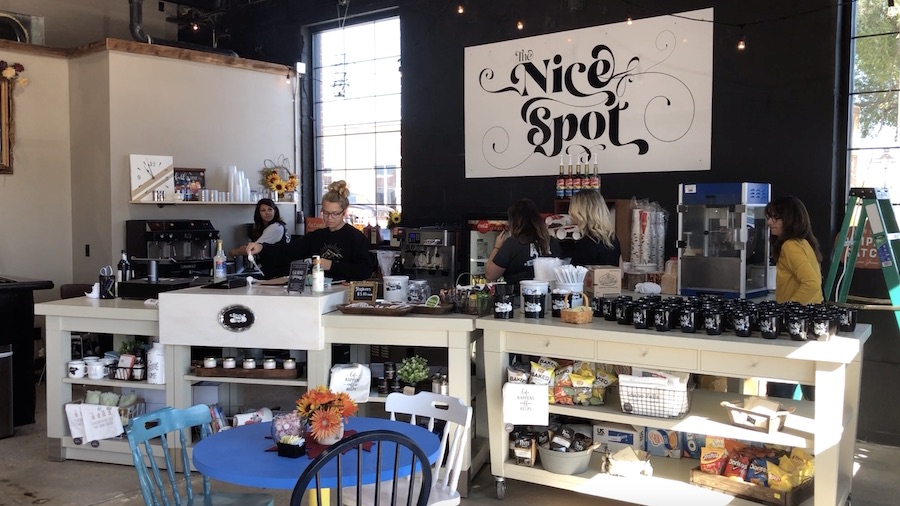 nice spot employees