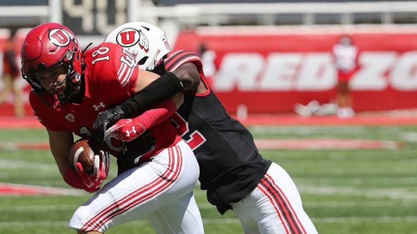 uofu football player