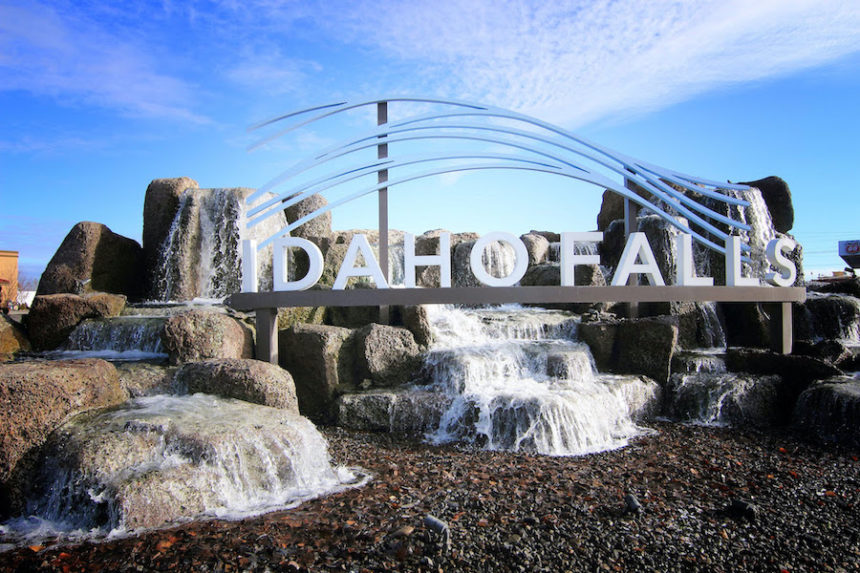 idaho falls