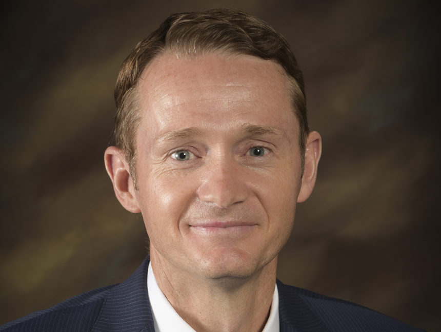 New Beehive FCU CEO Craig Gummow Photo