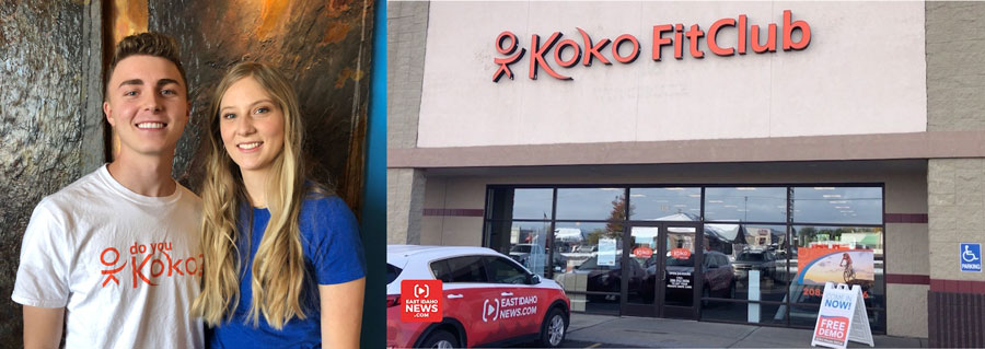 snarrs and koko fit building
