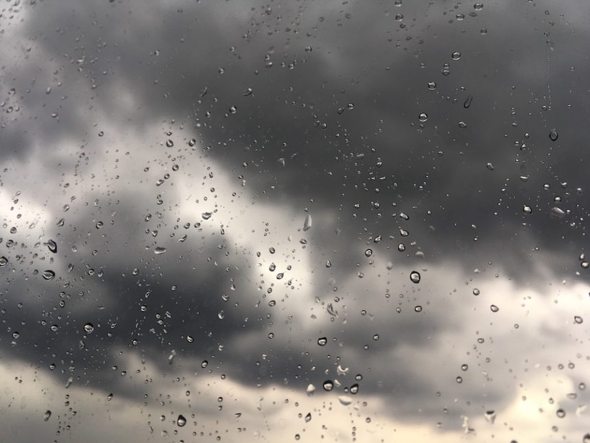 rain