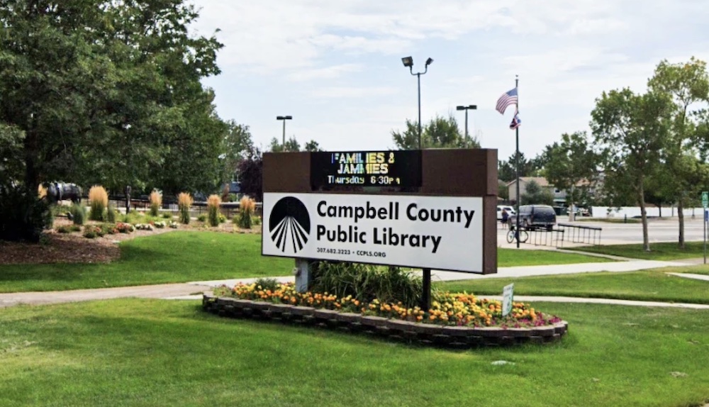 Public comment suspended amid Wyoming library book furor East Idaho News