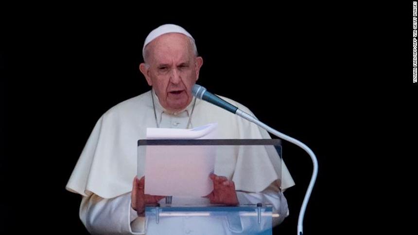 Pope says homosexuality not a crime - East Idaho News - Vimarsana News