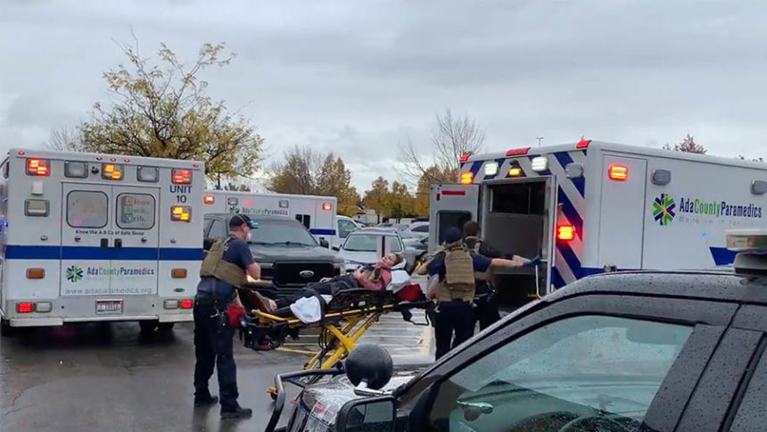 Boise Mall shooting
