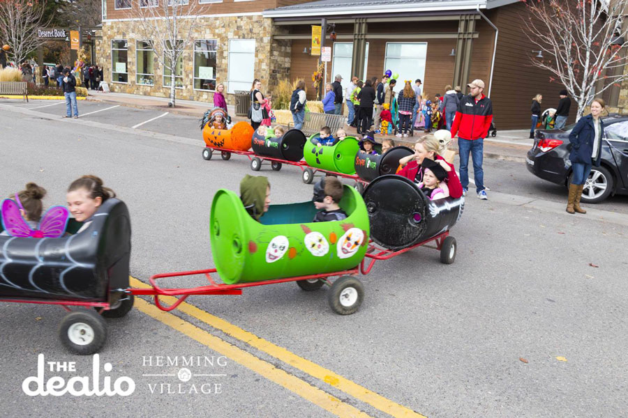Rexburg's Hemming Village to host 'Hocus Pocus' Halloween event East