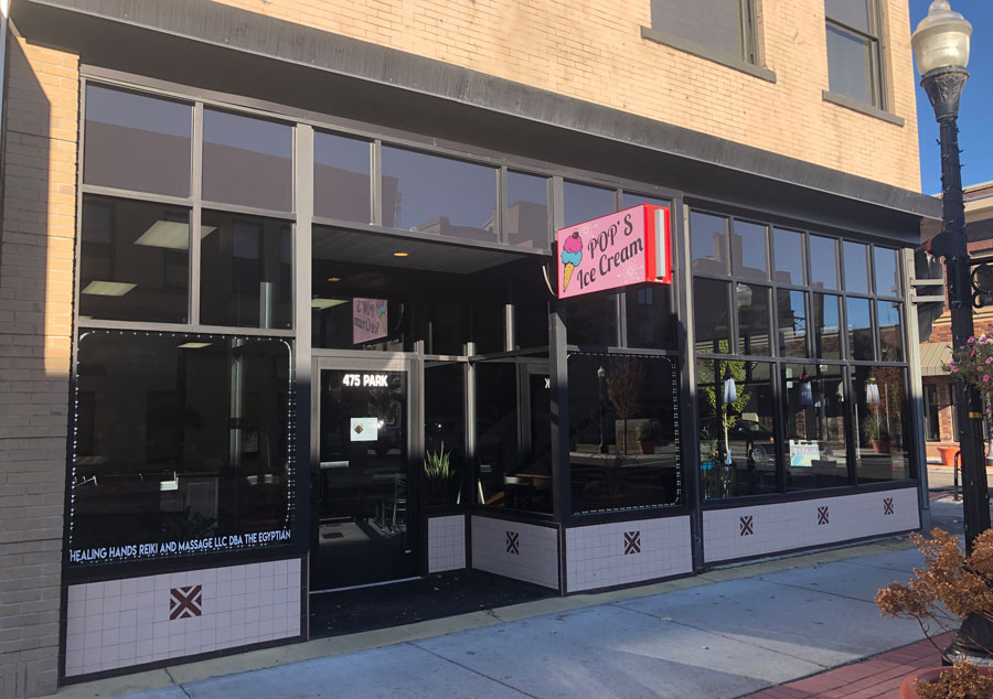pops storefront