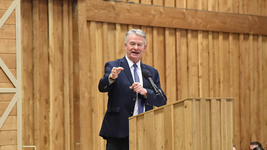 Gov Brad Little