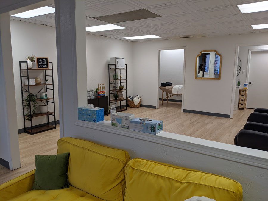 'The Smile Bar' in Pocatello brings a teethwhitening spa to 'Smile