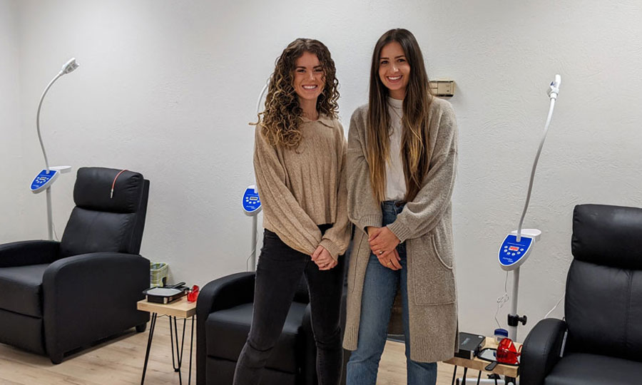 'The Smile Bar' in Pocatello brings a teethwhitening spa to 'Smile