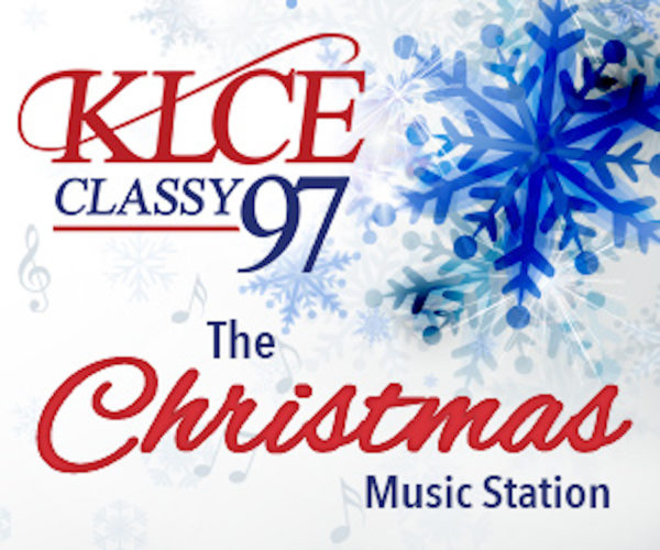 This local radio station will be playing Christmas music nonstop until