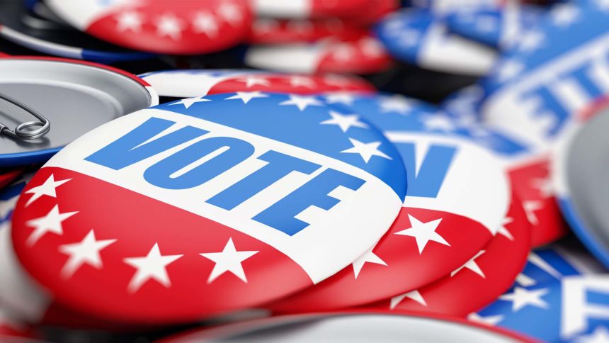 Vote buttons