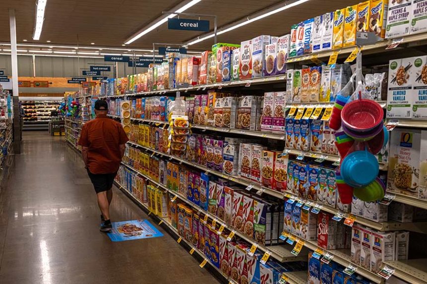 grocery store