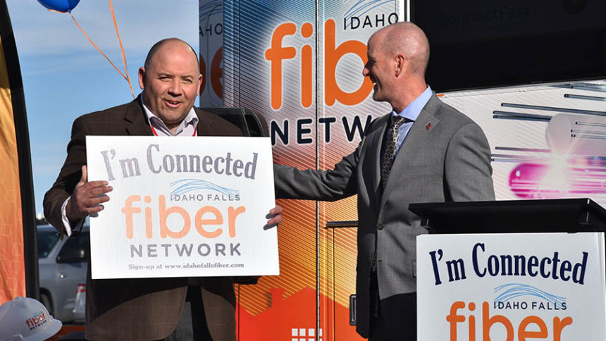IF Fiber annoucment