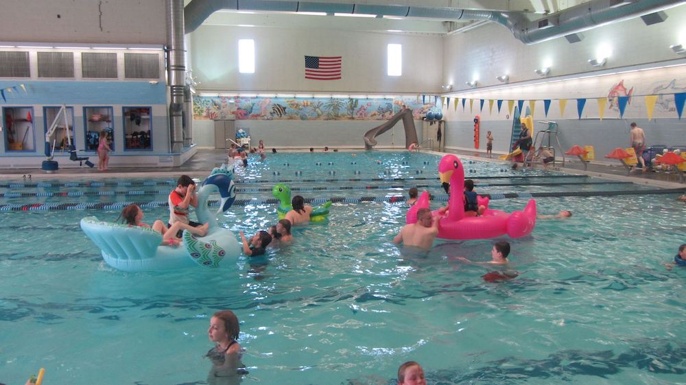 Wes Deist Aquatic Center to close until the spring for repairs East